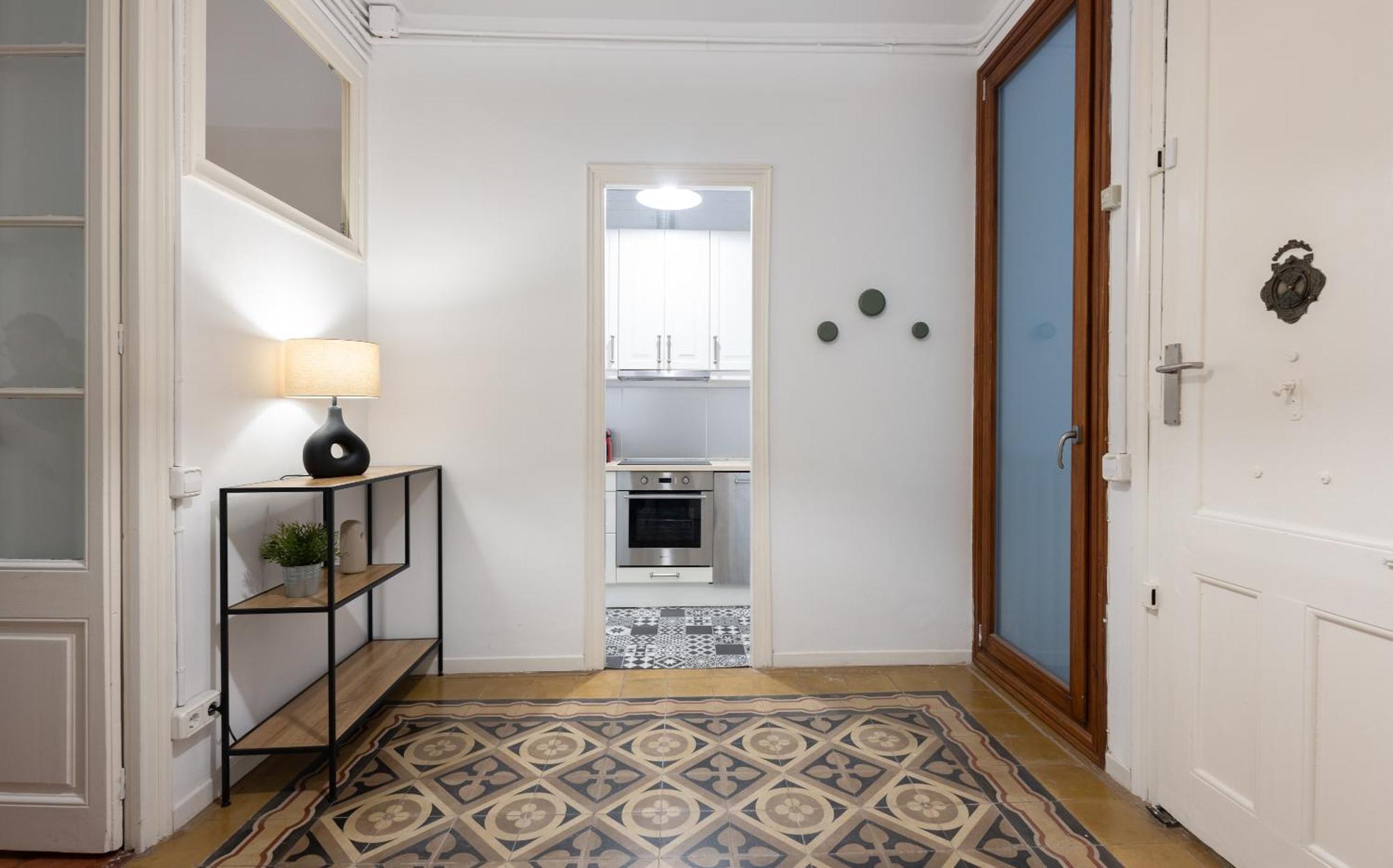 U-nique Granados Appartement Barcelone